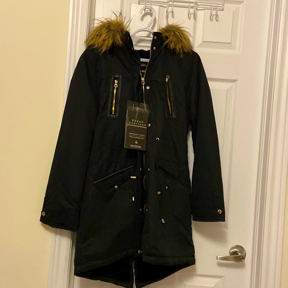 BRAND NEW URBAN PLANET WINTER JACKET